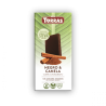 Torras Ciocolată neagră cu scorțișoară și Stevia 125 g