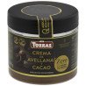 Torras Crema de alune și cacao fără zahăr cu Stevia 200 g