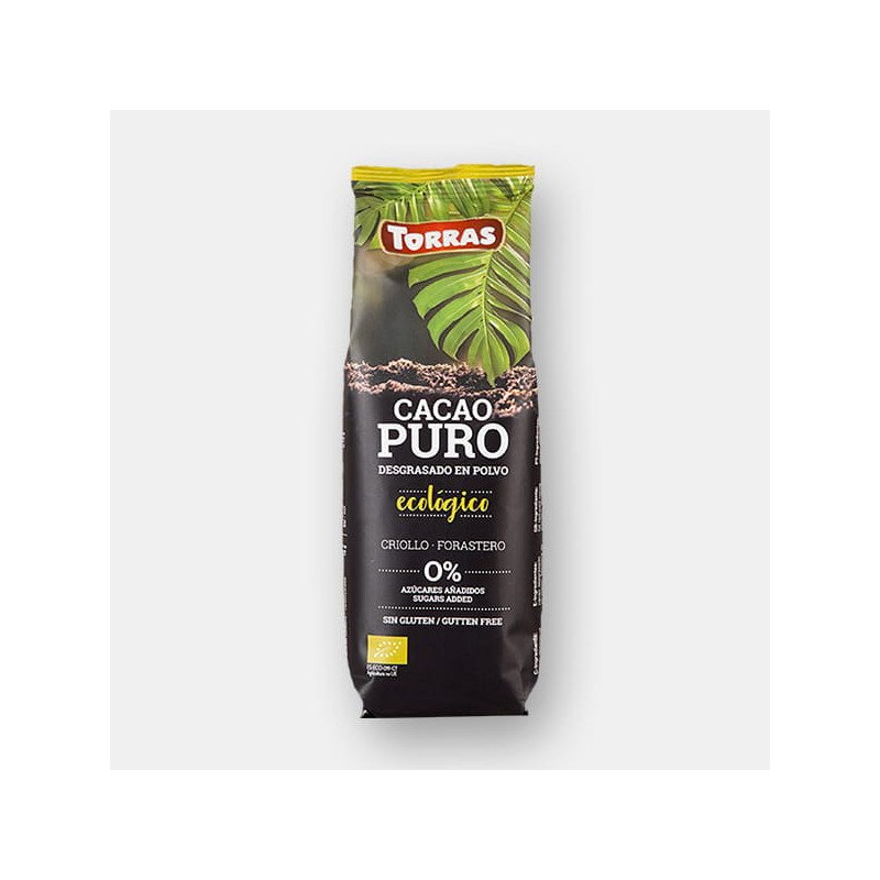 Torras Pudră de cacao organică 150 g