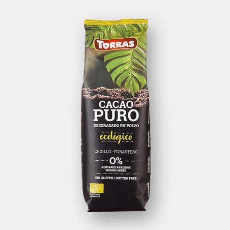 Torras Pudră de cacao organică 150 g