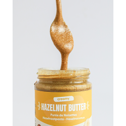 Kasana Pastă de Alune de pădure* 100%. 280g Bio