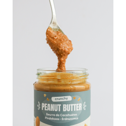 Kasana Pastă de Arahide* 99,6%, sare 0,4%. 280g Bio