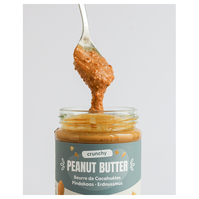 Kasana Pastă de Arahide* 99,6%, sare 0,4%. 280g Bio