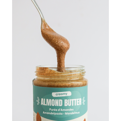 Kasana Pastă de Migdale 100%. 280g Bio