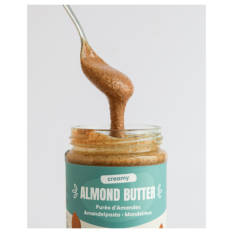 Pastă de Migdale 100%. 280g