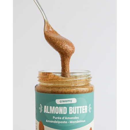 Pastă de Migdale 100%. 280g