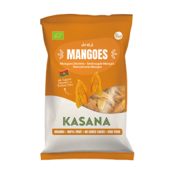 Kasana Mango 100g Bio