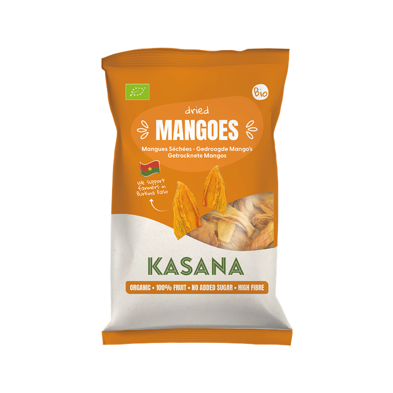 Kasana Mango 100g Bio