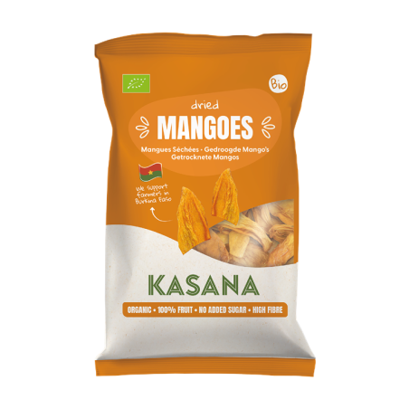 Kasana Mango 100g Bio