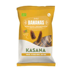 Kasana BANANE USCATE (150 g) Bio