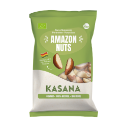 Kasana NĂUTURI AMAZONICE (150 g) Bio