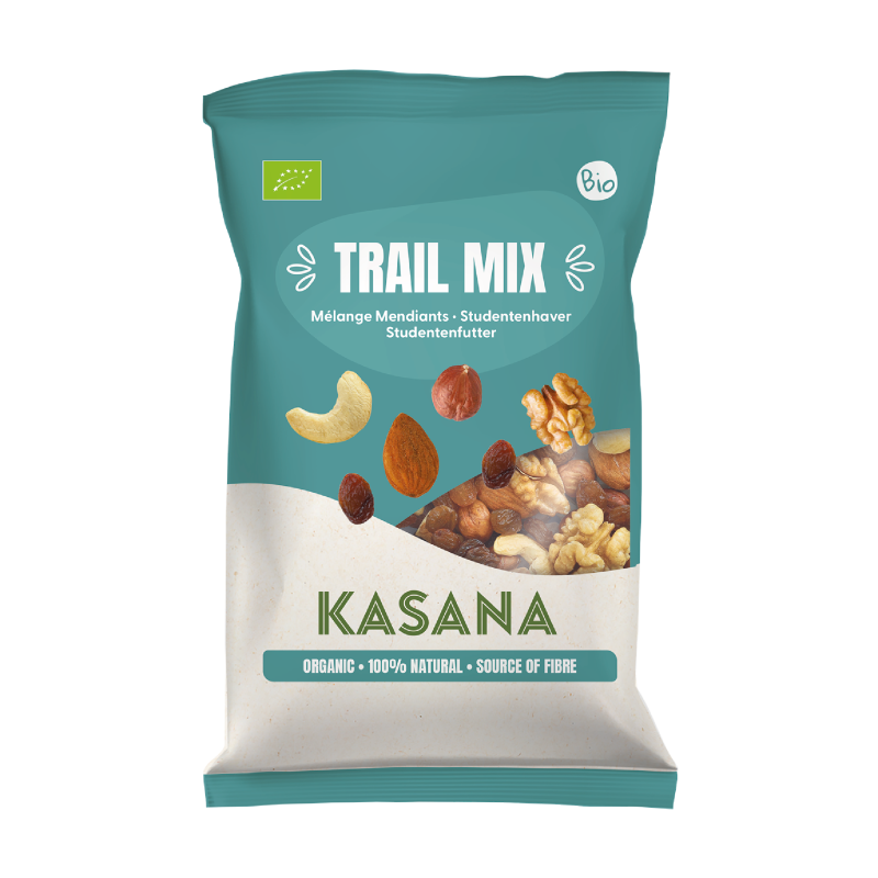 Kasana MIX PENTRU DRUMEȚII (150 g) Bio