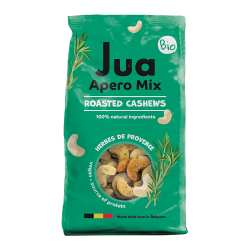 JUA CAȘEW CROCANȚI | IERBURI DIN PROVENCE (150 g) Bio