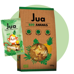 JUA ANANAS USCAT (125 g) Bio