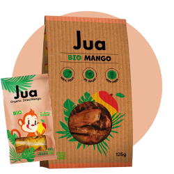 JUA MANGO USCAT (125 g) Bio
