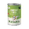 Kasana КОКОСОВОЕ МОЛОКО 17% (400 мл) Био