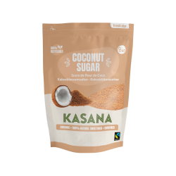 Kasana ZAHĂR DE COCOS (300 g)  Bio