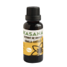 Kasana EXTRACT DE VANILIE (30 ml) Bio