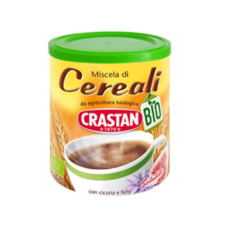 Crastan Orz amestec instant de cereale organic Bio