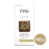 Vivani Espresso Fistachio 75% cacao | zahăr din flori de cocos  produs vegan