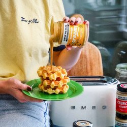 Drive Me Nuts Homestyle Creamy | Unt de arahide BIO ORGANIC VEGAN
