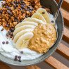 Drive Me Nuts Crunchy Crunch | Хрустящая арахисовая паста BIO ORGANIC VEGAN 265 г