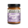 Drive Me Nuts Cinnamon Roll | Migdale și scorțișoară BIO ORGANIC VEGAN 265 g