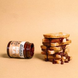Drive Me Nuts Moka | Alune de pădure, ciocolată și cafea BIO ORGANIC 265 g