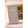 ARTIZANUS BATOANE DE CIOCOLATĂ 85% CU FRUCTE LIOFILIZATE
