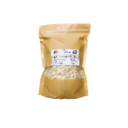 Ciocolata Alba cu un continut de 29% unt de cacao si extract natural de vanilie 250g