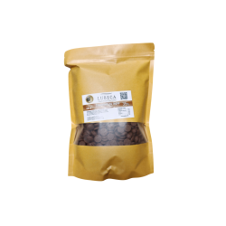 Ciocolata cu lapte de 35% de cacao si extract natural de vanilie 500g