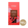 Vivani Choco Dragées Cranberry Cu ciocolată fină amară 65% | vegan  Organic Bio